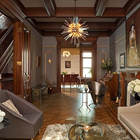 Arlington Place Bed & Breakfast นิวยอร์ก ภายนอก รูปภาพ