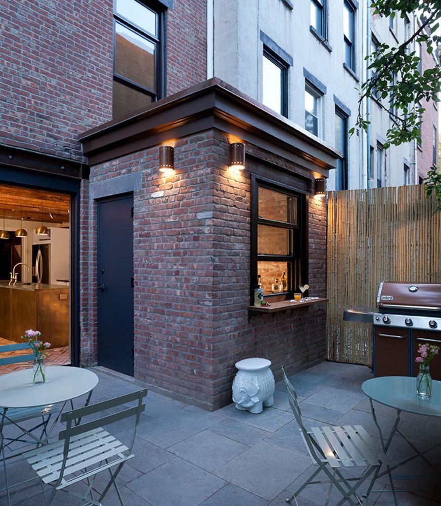 Arlington Place Bed & Breakfast นิวยอร์ก ภายนอก รูปภาพ