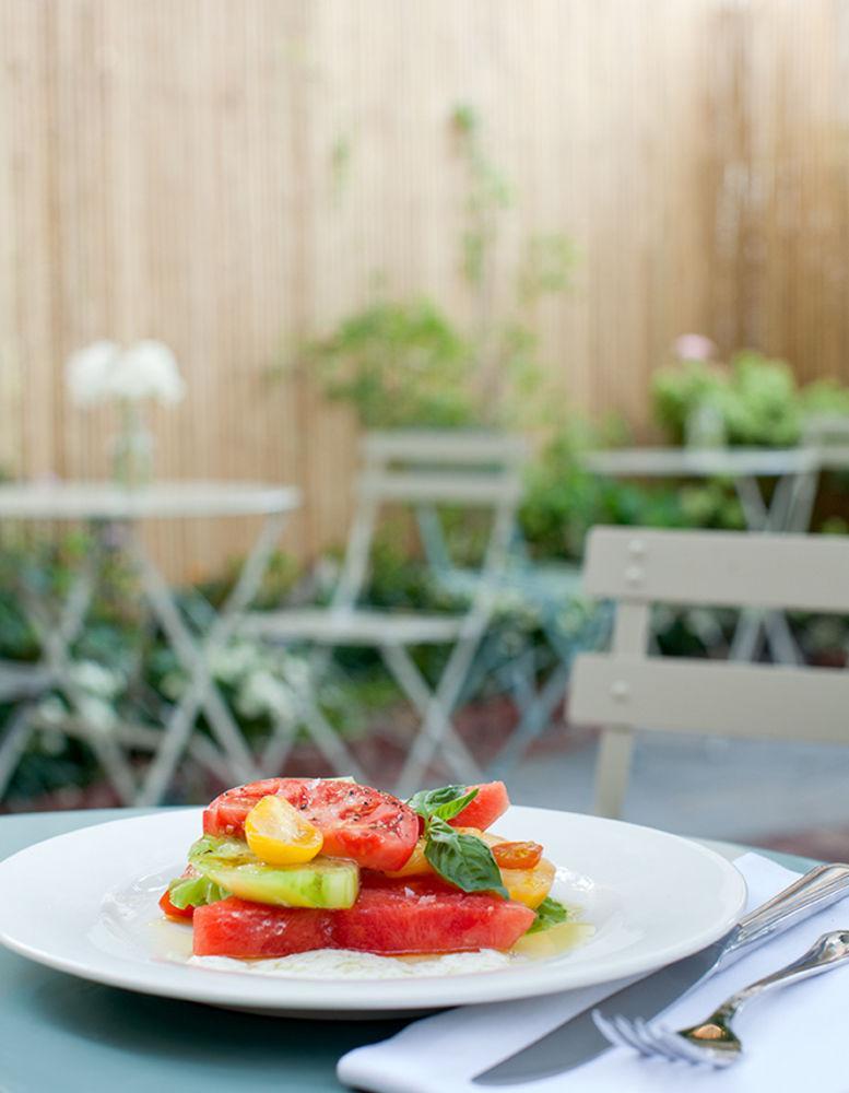 Arlington Place Bed & Breakfast นิวยอร์ก ภายนอก รูปภาพ