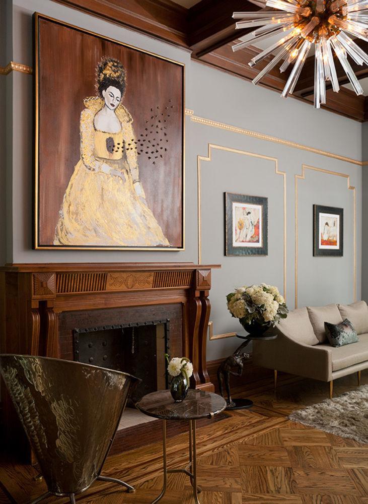 Arlington Place Bed & Breakfast นิวยอร์ก ภายนอก รูปภาพ
